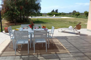 Country House La Rossi with pool Gallipoli 7